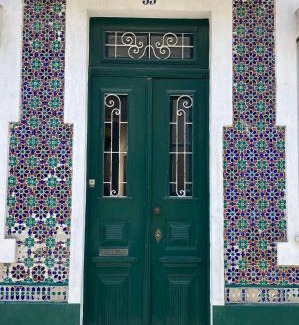 Aveiro Casa | Casa da Genoveva - Typical House
