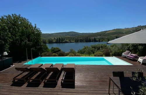Peso da Regua Chalet De Esquí | CASA DA HORTA - A PARADISE IN THE DOURO