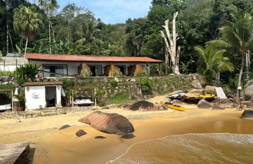 Praia de Aracatiba Cabina | Casa da Ilha
