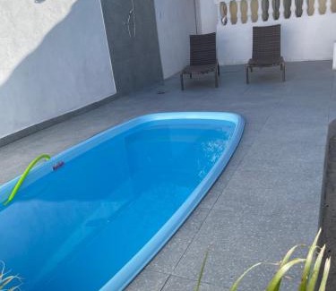 Paraty Casa | Casa da Isa São Roque-Paraty