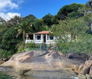 Ilha Grande Casa | Casa da Jô