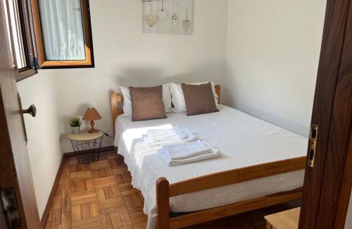 Cova Casa | Casa da Laija - Andar de Moradia - Gerês - Vistas rio