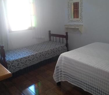 Conceicao do Ibitipoca Apartamento | Casa da Leninha