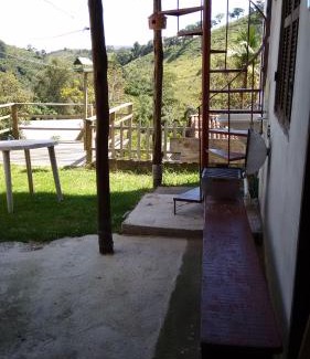 Conceicao do Ibitipoca Apartamento | Casa da Leninha