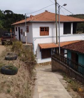 Conceicao do Ibitipoca Apartamento | Casa da Leninha