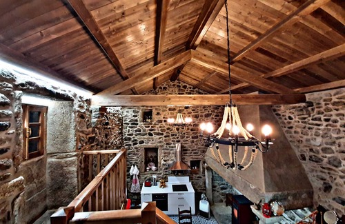 Dumbria Casa | Casa da Loura - Costa da Morte