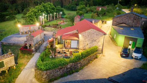 Dumbria Casa | Casa da Loura - Costa da Morte