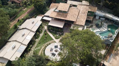 Alto Paraiso de Goias Hotel | Casa da Lua Pousada