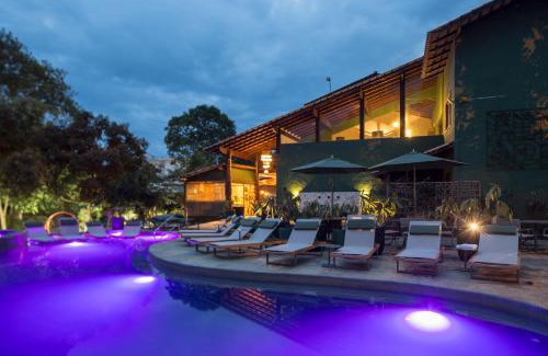 Alto Paraiso de Goias Hotel | Casa da Lua Pousada