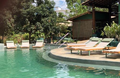 Alto Paraiso de Goias Hotel | Casa da Lua Pousada