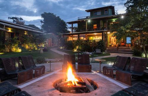Alto Paraiso de Goias Hotel | Casa da Lua Pousada