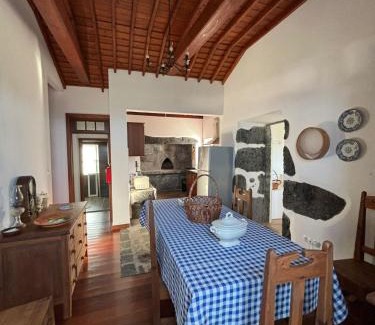 Santa Cruz da Graciosa Casa | Casa da Madrinha Graciosa