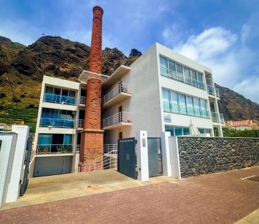 Prazeres Apartamento | Casa da Maresia - The Seaside Escape