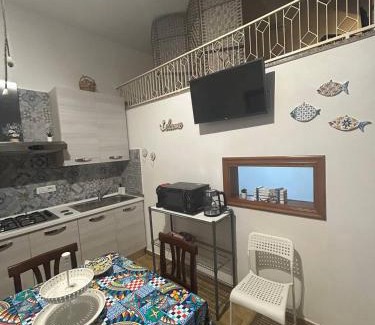 Marina di Caronia Apartamento | Casa da Mario - Marina di Caronia