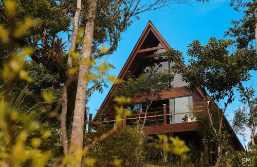 Sao Bento do Sul Chalet De Esquí | Casa da Mata - Chalés de luxo