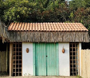 Corumbau Chalet De Esquí | Casa da Mata Corumbau