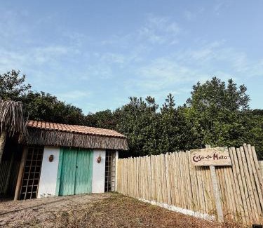 Corumbau Chalet De Esquí | Casa da Mata Corumbau