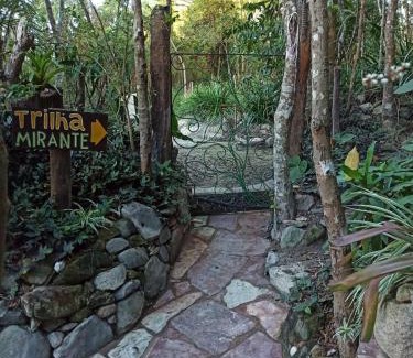 Ibicoara Casa | CASA DA MATA descanso e sossego na natureza