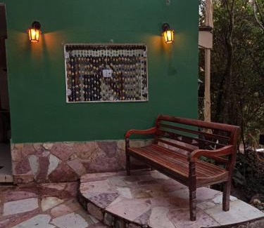 Ibicoara Casa | CASA DA MATA descanso e sossego na natureza