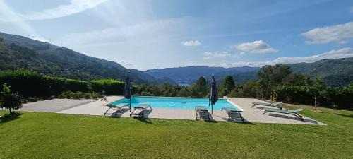 Vieira do Minho Casa | Casa da Moda - Turismo de Campo