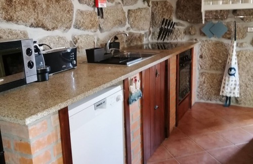 Celorico de Basto Casa | Casa da Montanha - exclusive use with swimming pool