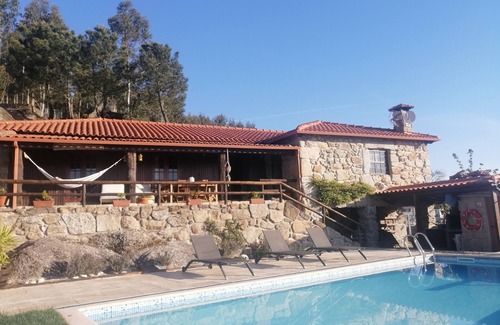 Celorico de Basto Casa | Casa da Montanha - exclusive use with swimming pool