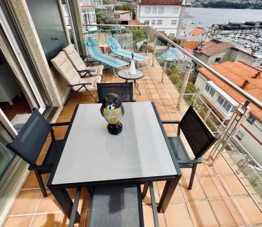Combarro Apartamento | Casa Da Moura