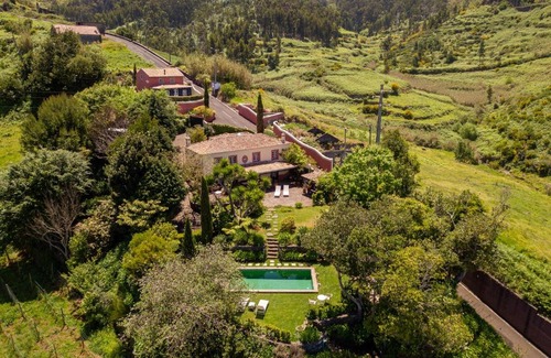 Lombada Velha Casa | Casa Da Muda