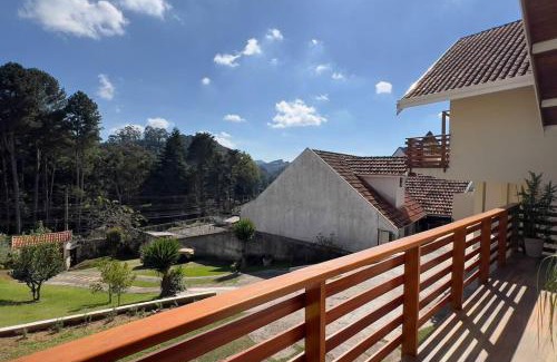 Alto da Boa Vista Casa | Casa da Nonna, aconchegante para grupos e famílias