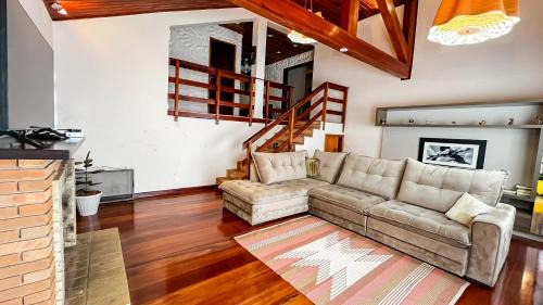 Alto da Boa Vista Casa | Casa da Nonna, aconchegante para grupos e famílias
