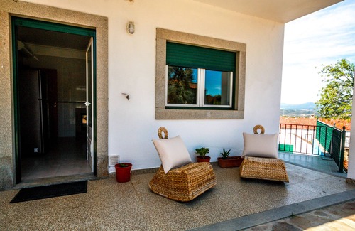 Castelo Branco Casa | Casa da Nora - 1 ° piso - Dormitorio 2