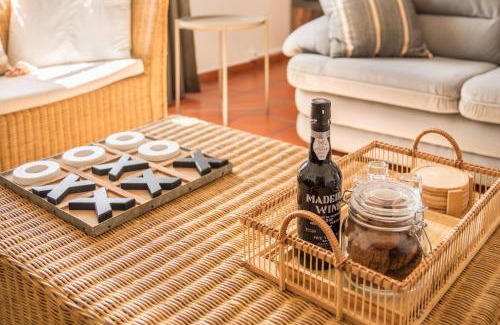 Santana Villa | Casa da Olides - T3 and Studio
