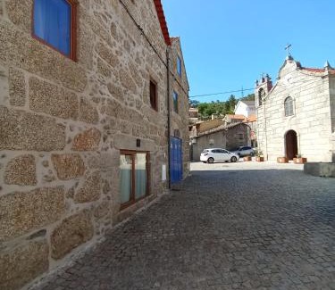 Seia Casa | Casa da Palheira