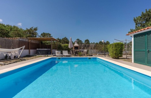 Aljezur Casa | Casa da Palmeira Paradise