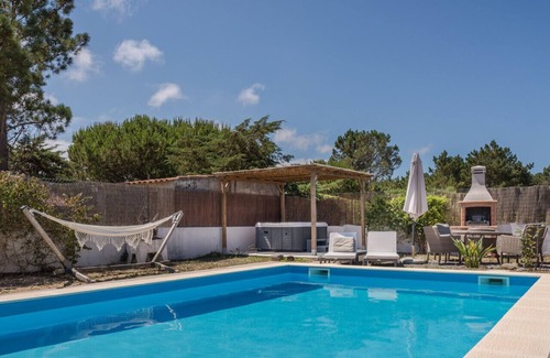 Aljezur Casa | Casa da Palmeira Paradise