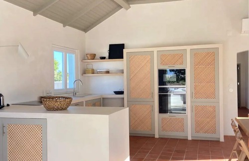Vila Nova de Santo Andre Casa | Casa da Pergola - Vila de Design de Praia Piscina Privada