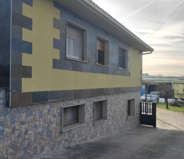Ordes Casa | Casa da Pinguela Camino Inglés