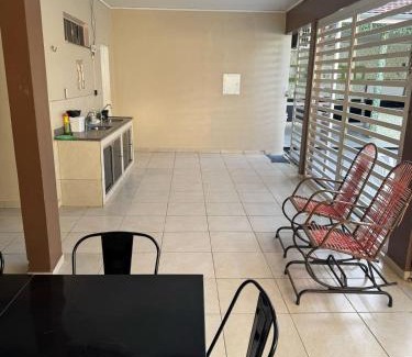 Macapa Casa | Casa da piscina
