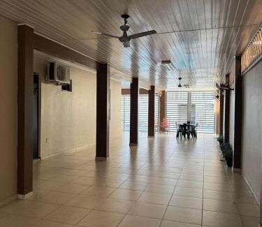 Macapa Casa | Casa da piscina