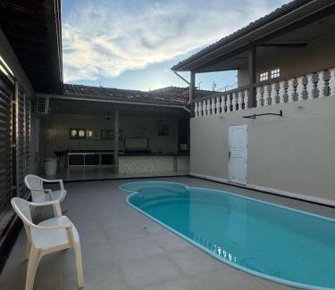 Macapa Casa | Casa da piscina