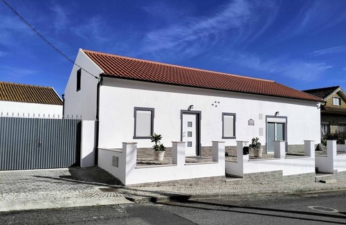 Casais do Rio Casa | Casa da Pitoquinha I A 10 Minutos de Óbidos