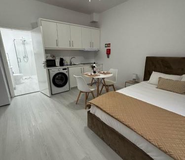 Praia da Vitoria Apartamento | Casa da Praça I