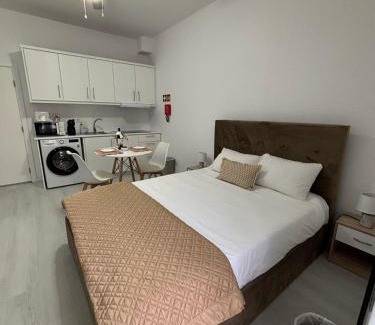 Praia da Vitoria Apartamento | Casa da Praça I