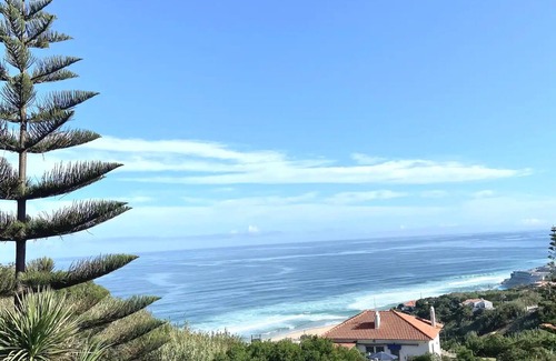 Colares Villa | Casa da Praia - Beachfront Private Pool