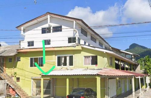 Caioba Casa | Casa da praia dois irmãos