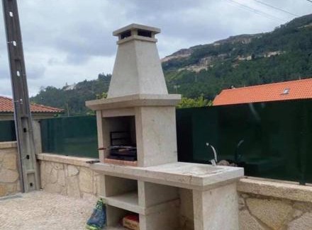 Cossourado Casa | Casa da presa