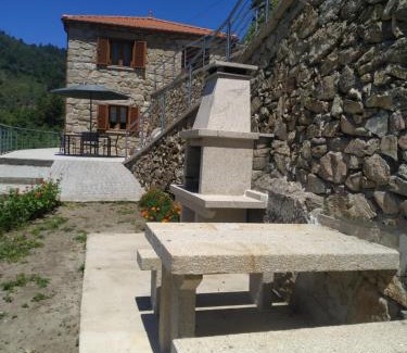 Arcos de Valdevez Casa | Casa da quintinha - Turismo rural