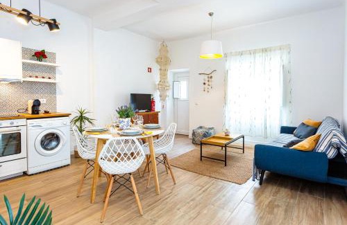 Santa Luzia Casa | Casa da Ria by east ALgarve guest