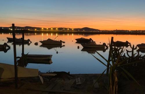 Praia de Faro Casa | Casa da Ria
