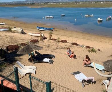 Praia de Faro Casa | Casa da Ria